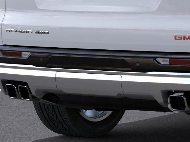 2027 GMC Acadia Denali