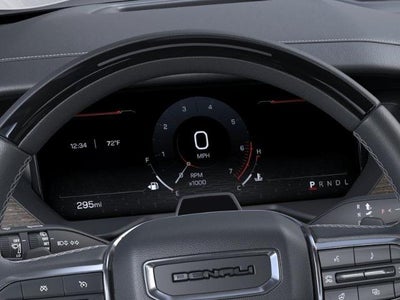 2027 GMC Acadia Denali