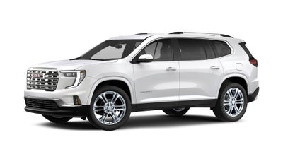 2027 GMC Acadia Denali