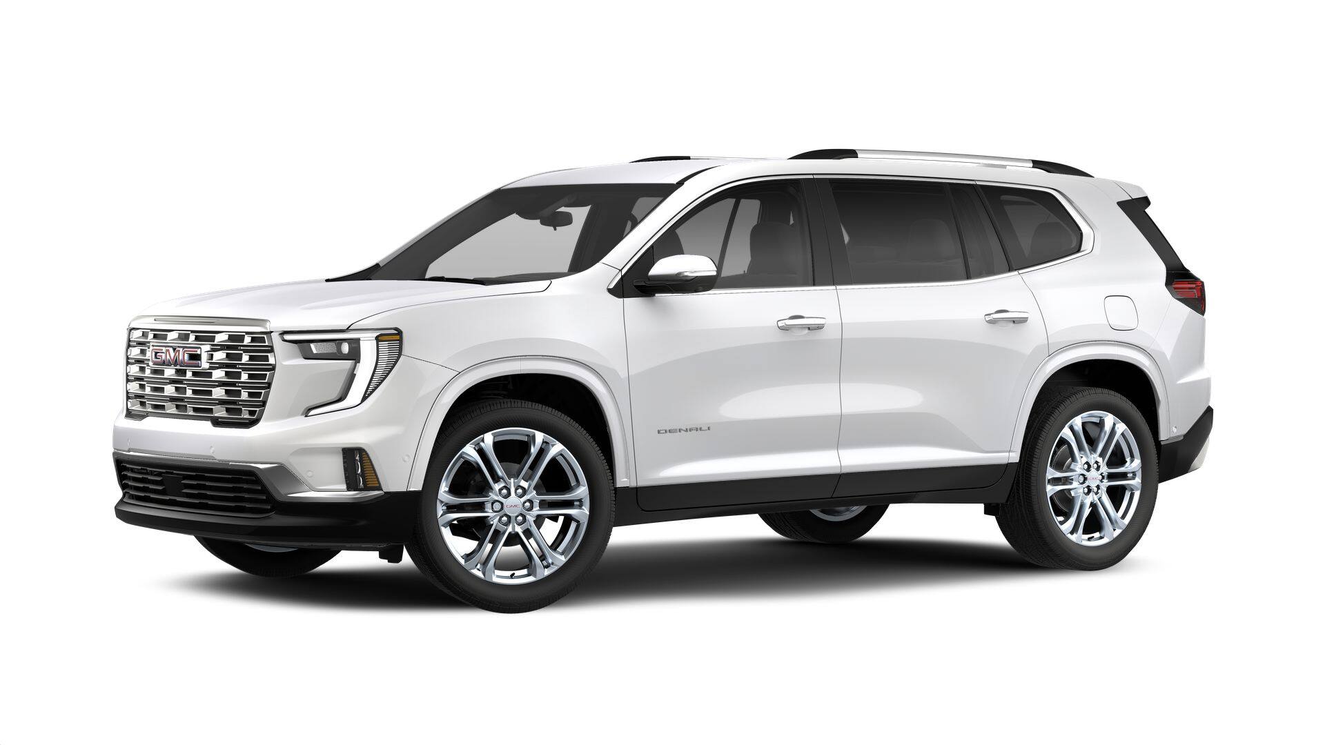 2027 GMC Acadia Denali