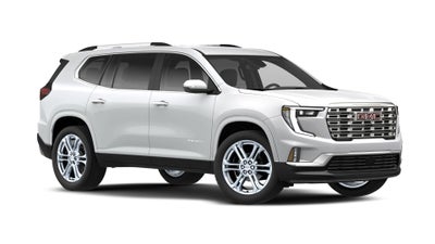 2027 GMC Acadia Denali
