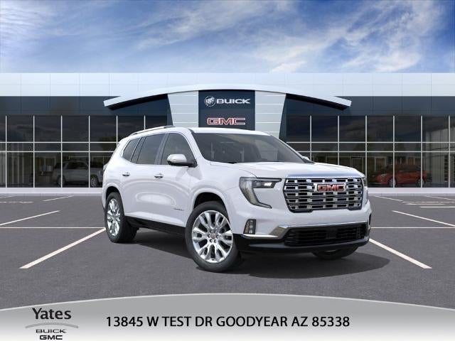 2027 GMC Acadia Denali