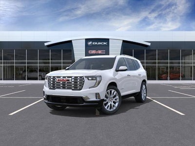 2027 GMC Acadia Denali