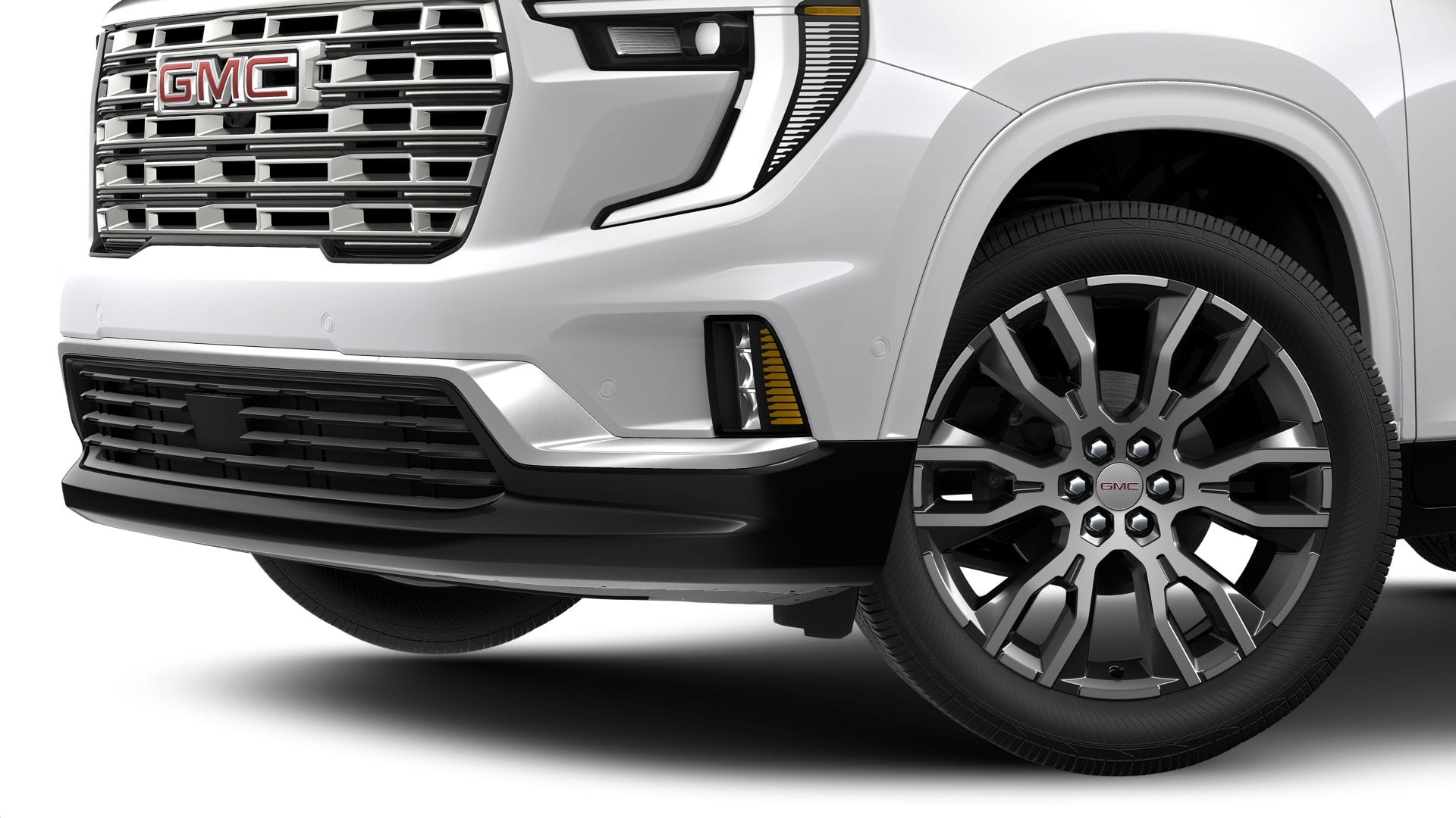 2027 GMC Acadia Denali
