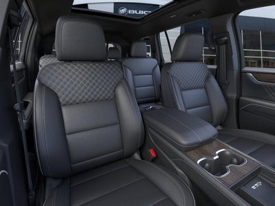 2027 GMC Acadia Denali