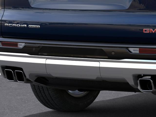2027 GMC Acadia Denali