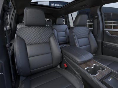 2027 GMC Acadia Denali