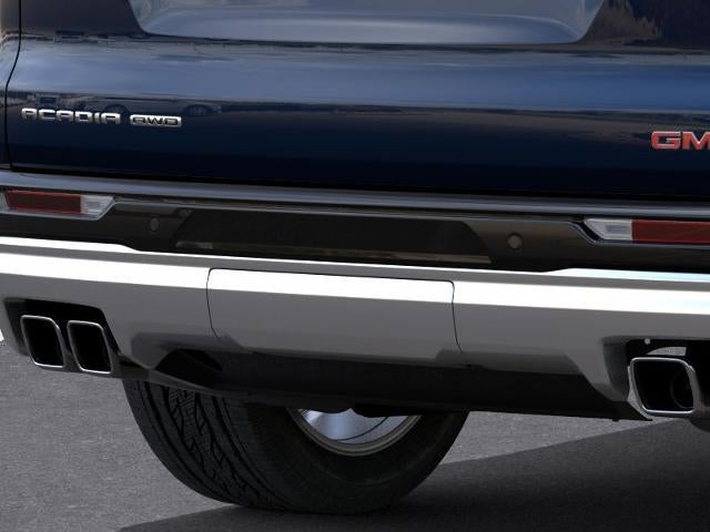 2027 GMC Acadia Denali