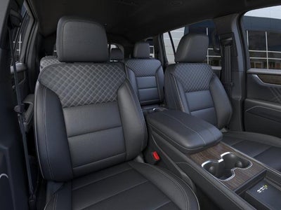 2027 GMC Acadia Denali