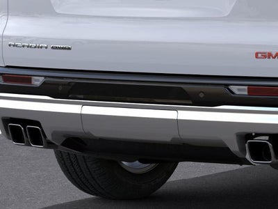 2027 GMC Acadia Denali