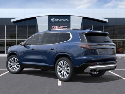 2027 GMC Acadia Denali