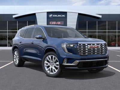 2027 GMC Acadia Denali
