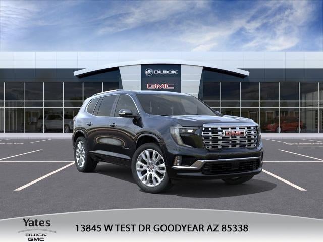 2027 GMC Acadia Denali