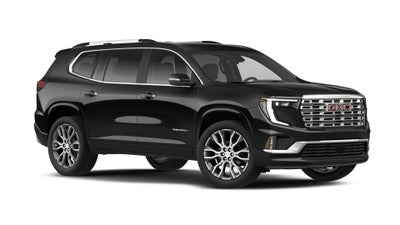 2027 GMC Acadia Denali