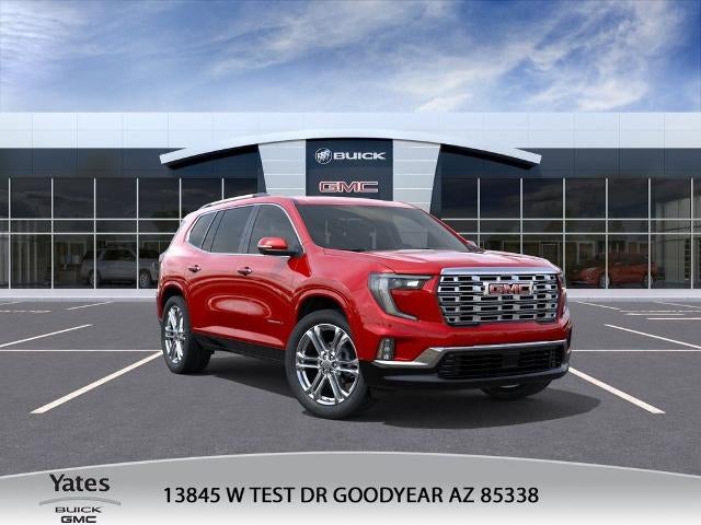 2027 GMC Acadia Denali