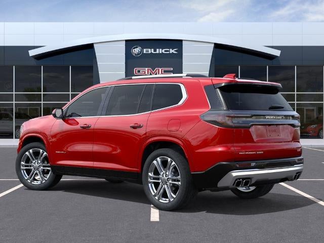 2027 GMC Acadia Denali