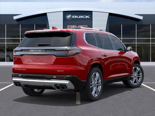 2027 GMC Acadia Denali