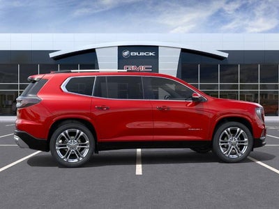 2027 GMC Acadia Denali