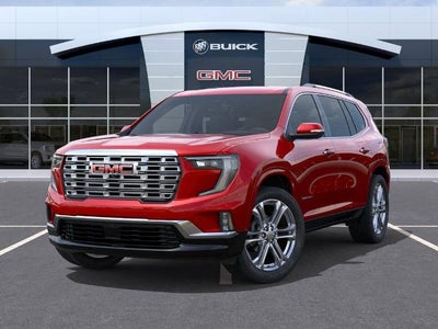 2027 GMC Acadia Denali