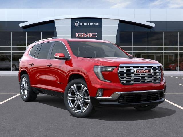 2027 GMC Acadia Denali