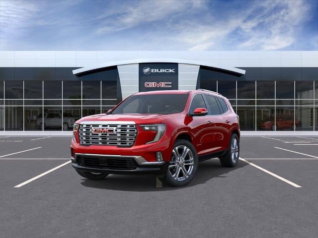 2027 GMC Acadia Denali