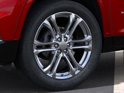 2027 GMC Acadia Denali