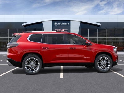 2027 GMC Acadia Denali