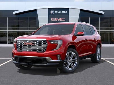 2027 GMC Acadia Denali