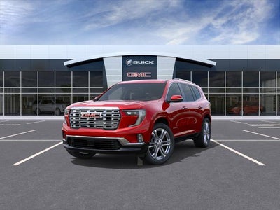 2027 GMC Acadia Denali