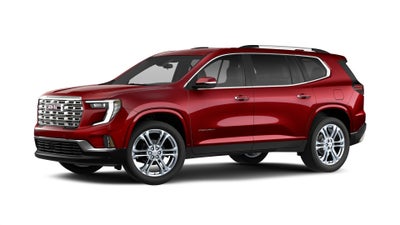 2027 GMC Acadia Denali