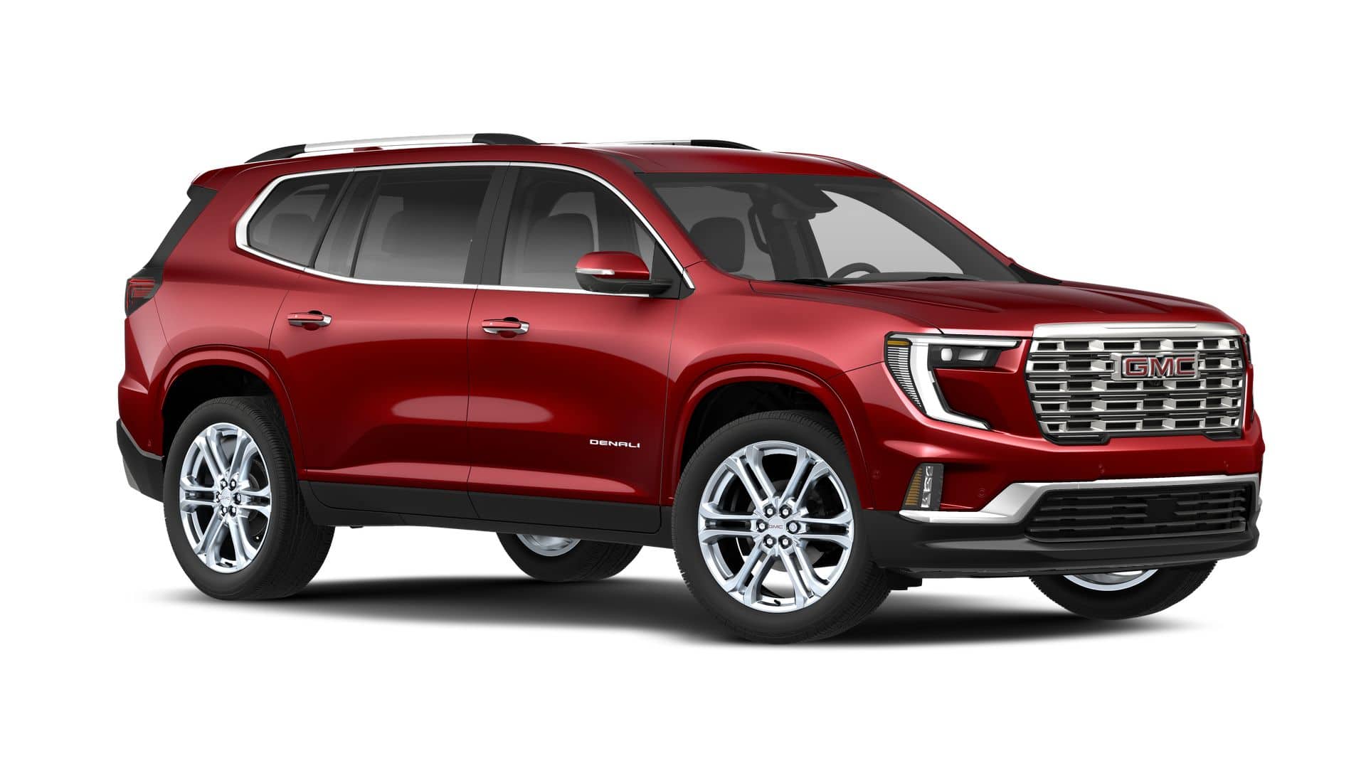 2027 GMC Acadia Denali