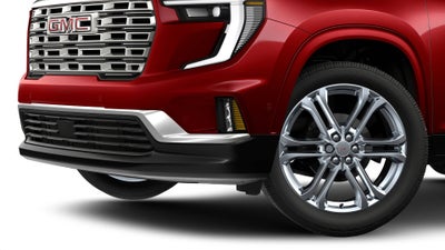 2027 GMC Acadia Denali