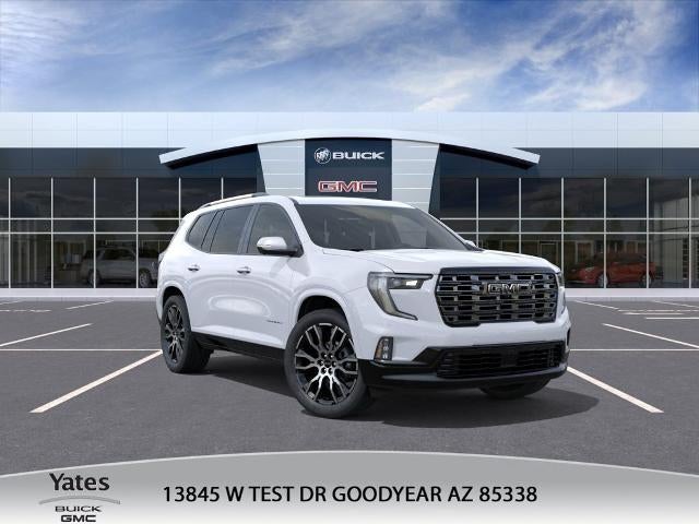 2027 GMC Acadia Denali Ultimate - Photo 25