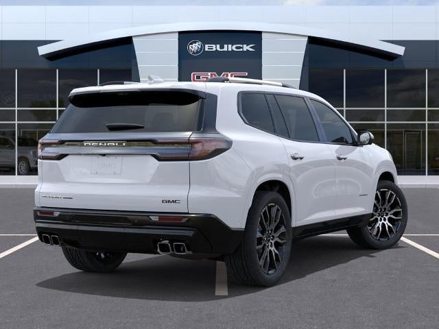 2027 GMC Acadia Denali Ultimate - Photo 28