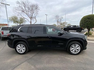 2024 GMC Acadia Elevation