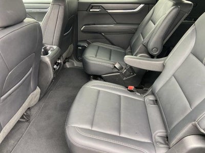 2024 GMC Acadia Elevation