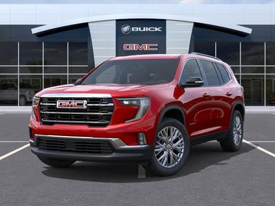 2027 GMC Acadia Elevation