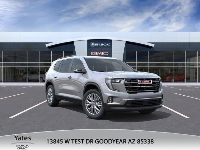 2027 GMC Acadia Elevation - Photo 25