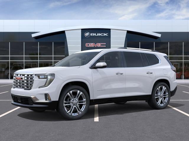 2027 GMC Acadia Denali