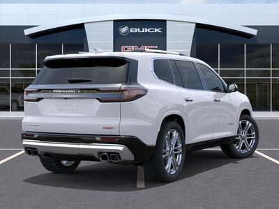 2027 GMC Acadia Denali