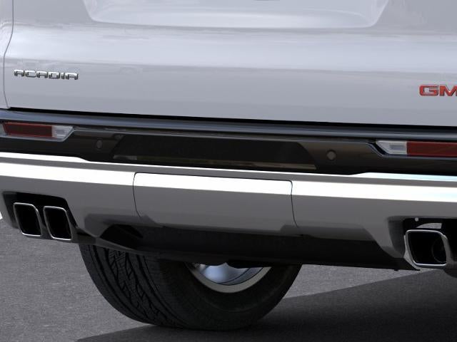 2027 GMC Acadia Denali