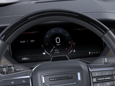 2027 GMC Acadia Denali