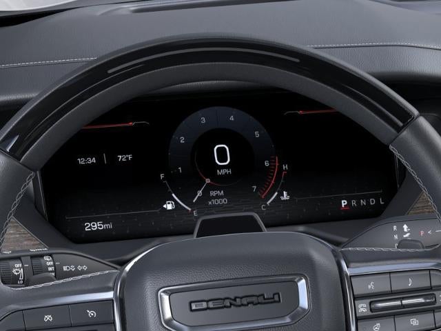 2027 GMC Acadia Denali