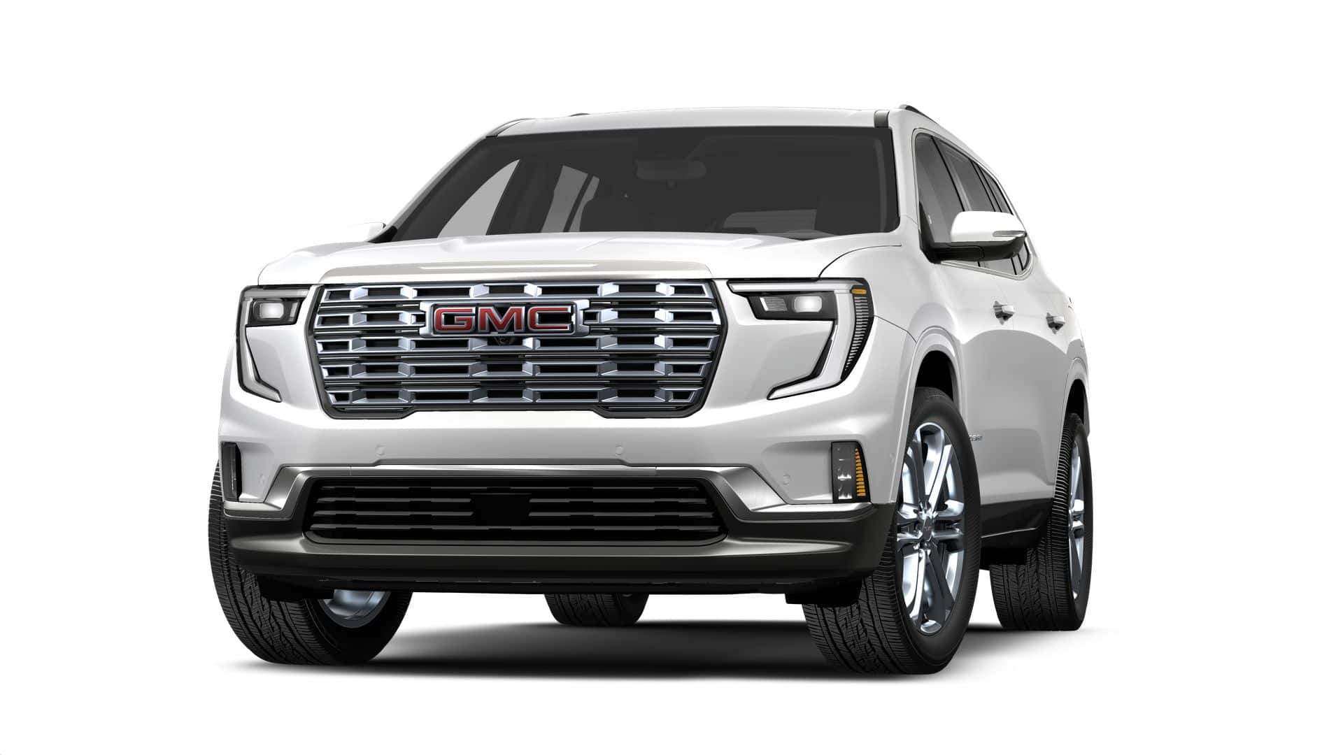 2027 GMC Acadia Denali