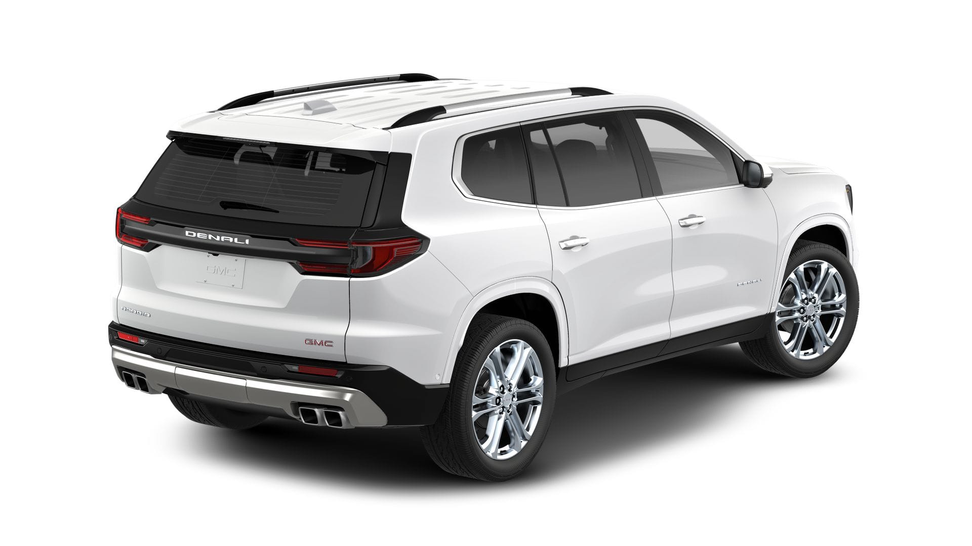 2027 GMC Acadia Denali