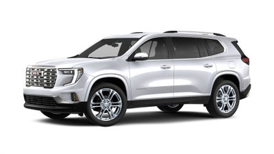 2027 GMC Acadia Denali