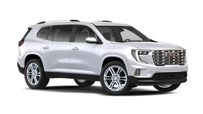 2027 GMC Acadia Denali
