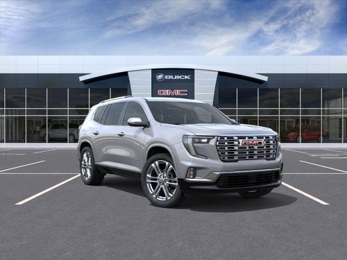 2027 GMC Acadia Denali
