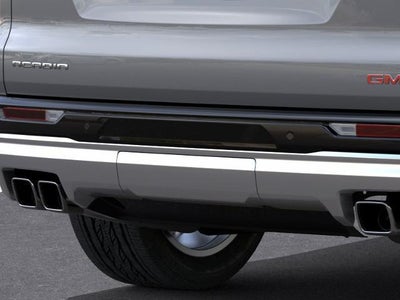 2027 GMC Acadia Denali