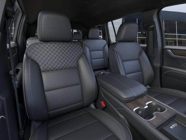 2027 GMC Acadia Denali